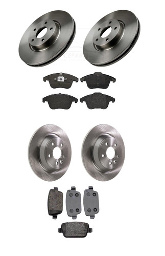 For ford mondeo mk4 2007 - for,