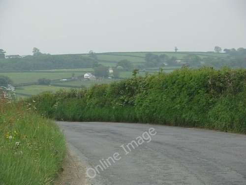 Photo 6x4 road from - 6x4,