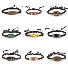 Tibetan Eye Dzi Beads Fengshui