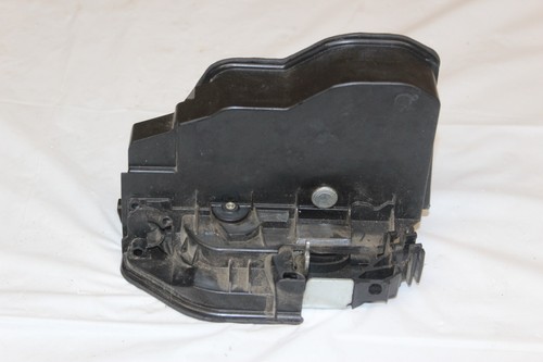 Front right door lock actuator - right,