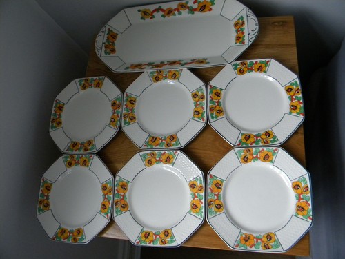 Royal venton ware john - royal,