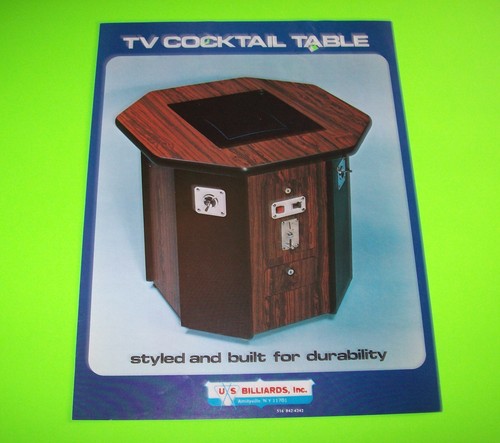 Billiards cocktail table - billiards,