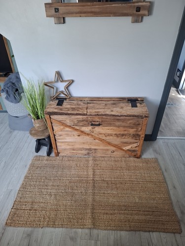 Jute ikea runner rug - , natural