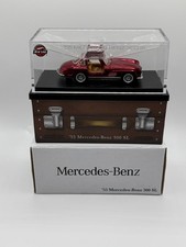 Hot Wheels RLC '55 Mercedes