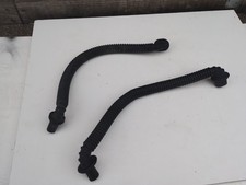 Vw T4 Transporter rear barn door bellows x2