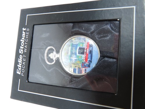 Eddie stobart pocket watch - -,