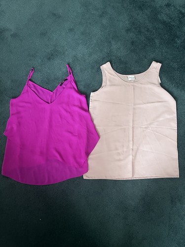 Ladies summer tops - tops, pink