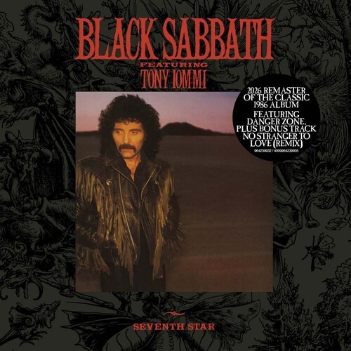 Black sabbath seventh - sabbath, :