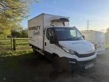 Iveco Daily Euro 6 Fridge Box