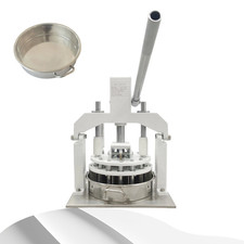 Manual Dough Portioner 12PCS