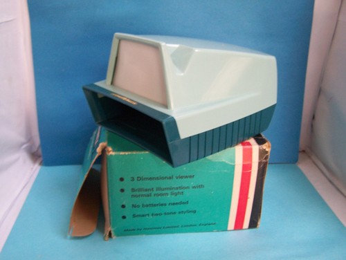 Hanimex hanorama slide - hanimex,