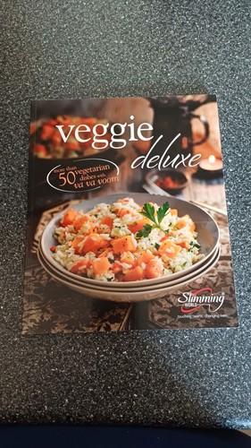 Slimming world veggie deluxe - slimming,