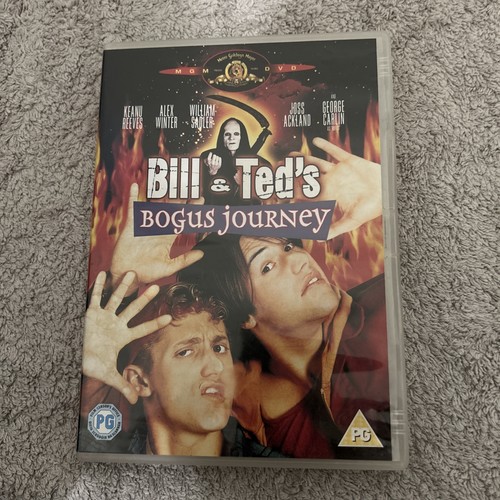Bill and ted - and, bogus