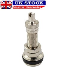 Motorcycle Tubeless Tyre Valve