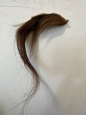 NATURAL CHESTNUT HORSE HAIR