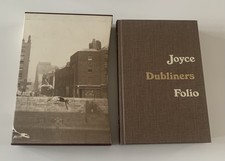 James Joyce Dubliners Folio Society Edition 2003 In Slipcase VGC