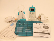 Angelcare AC401 Baby Breathing Movement and Audio Monitor with Wired Sensor Pad
