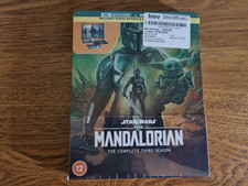The mandalorian season 4k - the,