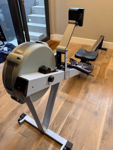 Concept rowing machine model - concept,