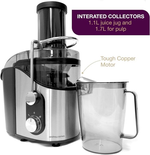Andrew james centrifugal power - andrew,