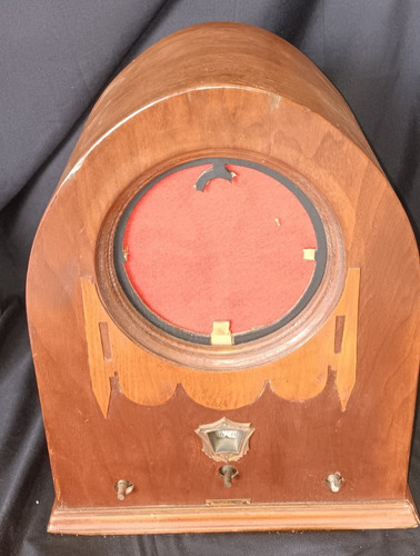 Vintage mellotone tube radio - tube,