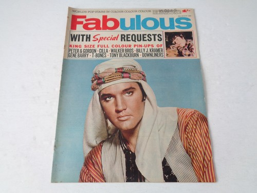 Fabulous magazine august - magazine,