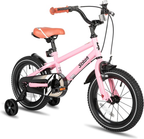 Stitch inch kids bike - inch,