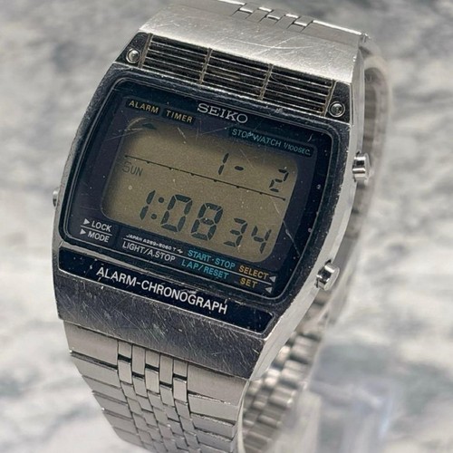 Seiko a259 5070 - a259-5070, alarm