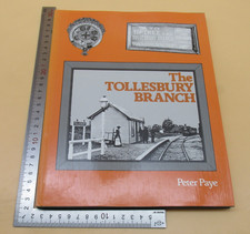 The Tollesbury Branch Peter