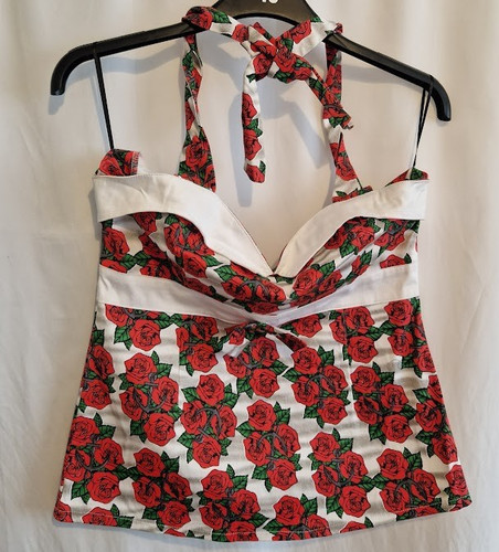 Collectif halterneck top - collectif,
