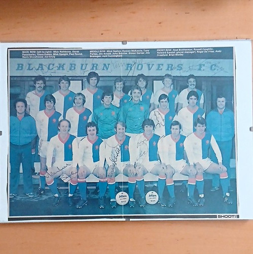 Blackburn rovers multi - rovers,