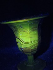 Vintage Davidson Amber Cloud