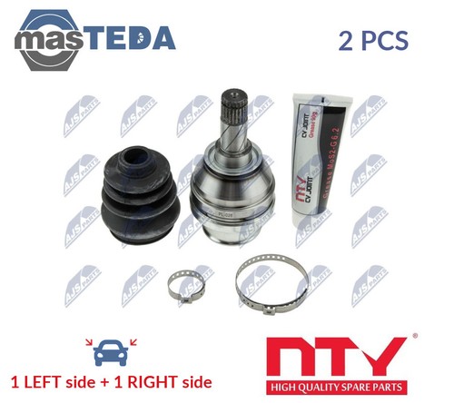 Npw 026 driveshaft joint - npw-pl-026,