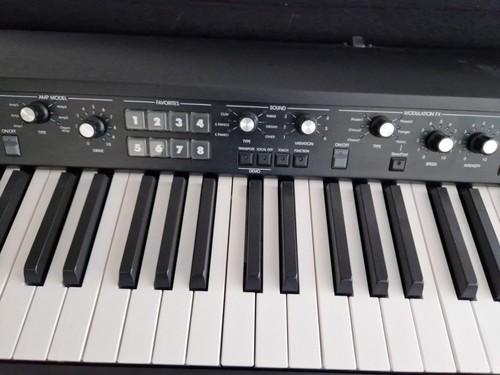 Korg vintage piano - korg,