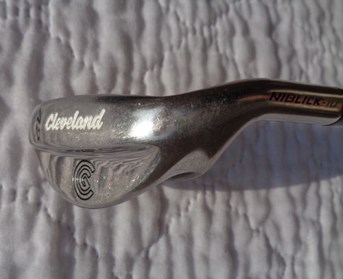 Cleveland niblick wedge - cleveland, niblick-10