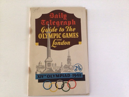 1948 daily telegraph guide - 1948,