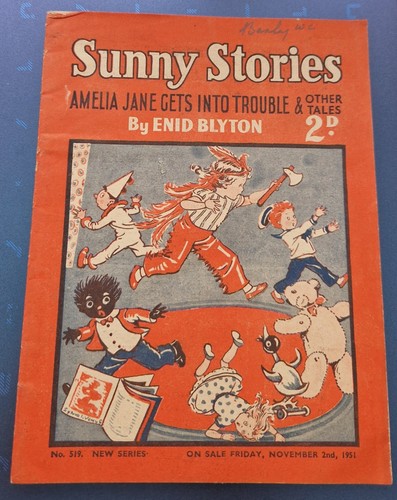 Rare 1951 enid - rare, sunny