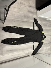 ALPINESTARS Karting Suit (size EUR 46) Still Valid For Racing