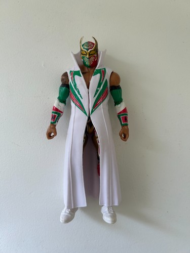 Wwe elite series sin cara - wwe,