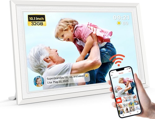 Frameo wifi digital photo - wifi,