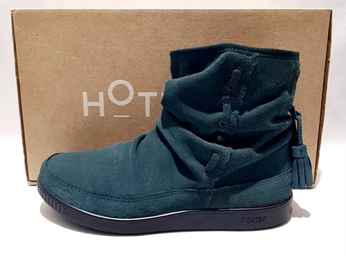 Hotter pixie boots size - hotter,
