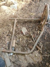 Vintage sidecar combo