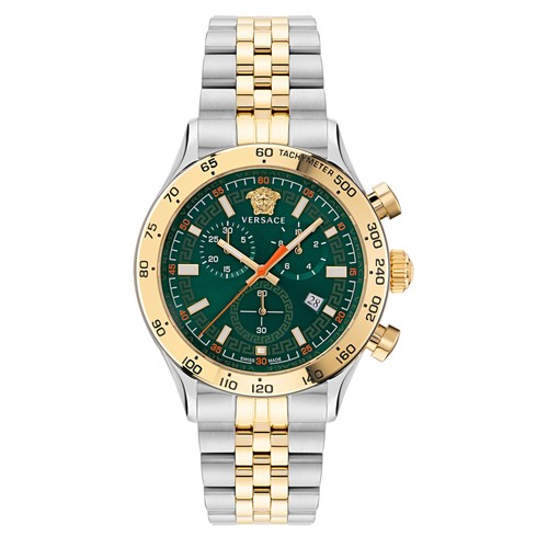 Versace hellenyium chrono - versace,