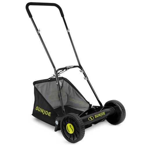 Sun joe reel - joe, mower