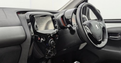 Peugeot 108 citroen c1 - peugeot,