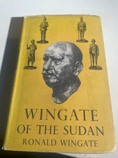 Wingate of the Sudan by Ronald