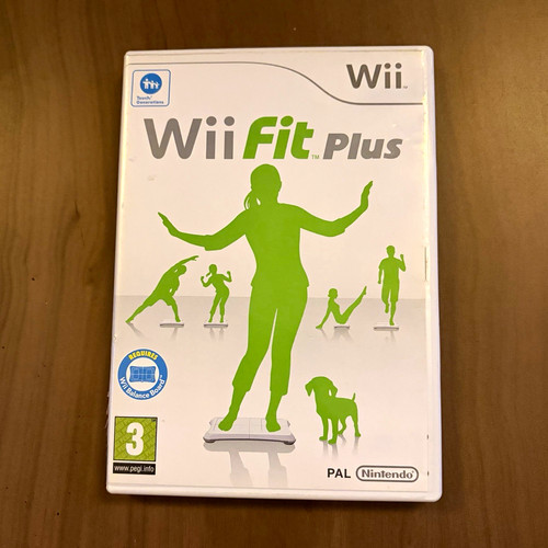 Nintendo wii fit - nintendo, (wii