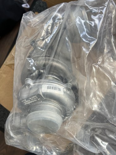 Turbocharger mercedes vito - mercedes,