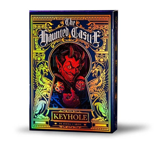 The haunted castle luxury - haunted,
