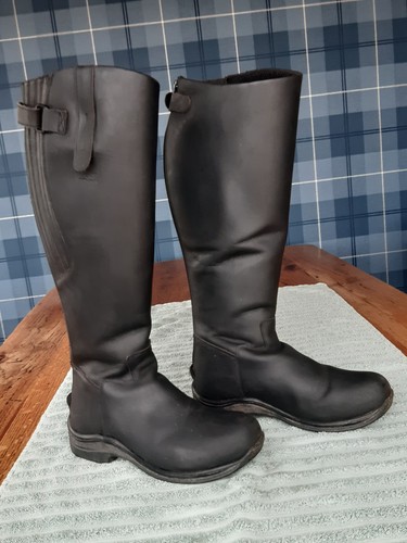 Toggi calgary riding boots - toggi,